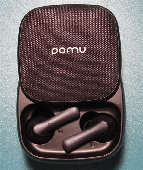 Pamu Slide Let The Wireless Earphone Competition Begin Music
