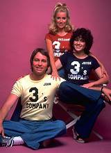 Pictures of Three''s Company Vintage T Shirts