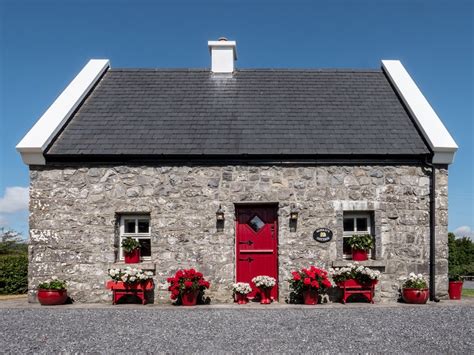 Aktualisiert 2021 Murrays Traditional Irish Stone Cottage Cottage
