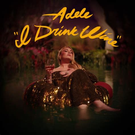 I Drink Wine Song Adele Wiki Fandom