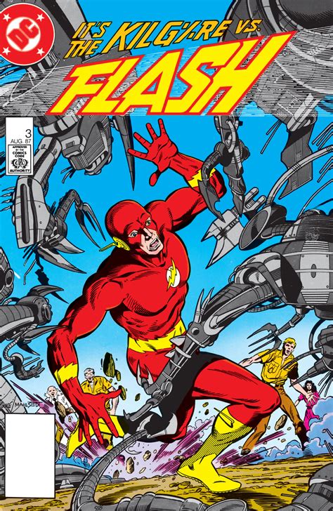 The Flash 1987 2008 3
