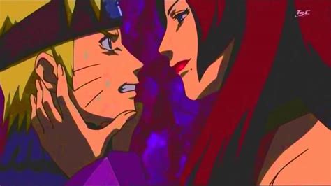 Naruto And Fuuka Kissing Sence Youtube