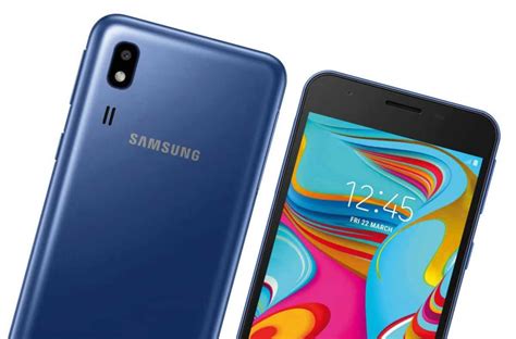 Samsung Galaxy A2 Core To Arrive With Compact 5 Display Android Go