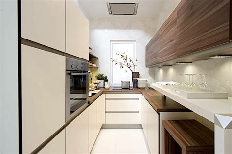 Una de las mejores opciones son las barras para las cocinas largas y estrechas, sin duda. 9 ideas para decorar cocinas alargadas y estrechas ...