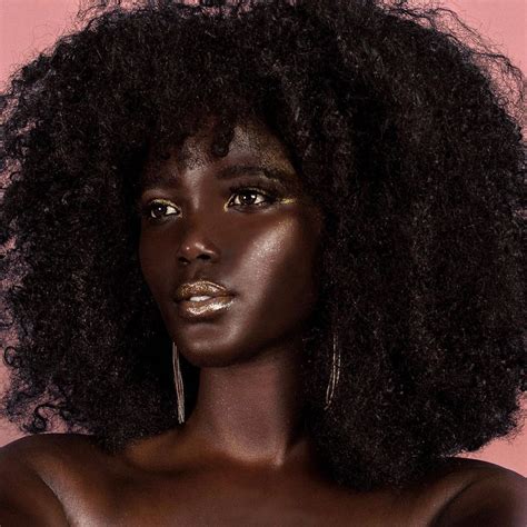 Melanin Beauty 🍯 Posted On Instagram Sabey 😍🤎colormelanin See