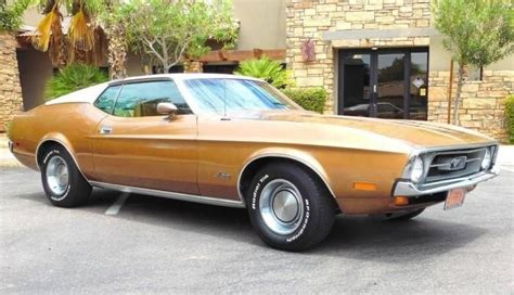Hemmings Find Of The Day 1971 Ford Mustang Hemmings Daily