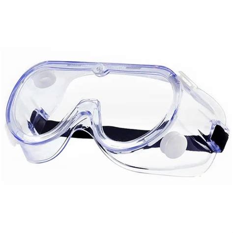 polycarbonate hse300 a300 honeywell goggles frame type pvc at rs 65 in delhi