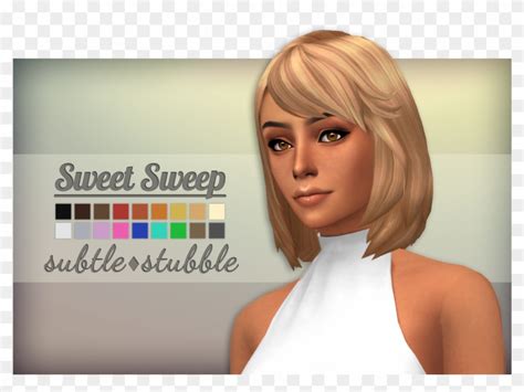 Get Sims 4 Female Short Hair Cc Pics