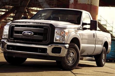 2015 Ford F 250 Super Duty Review And Ratings Edmunds