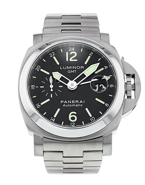 Panerai Luminor Gmt Pam00297 Watch Watchfinder And Co
