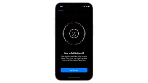 How To Set Up And Use Face Id On Your Iphone Android Authority