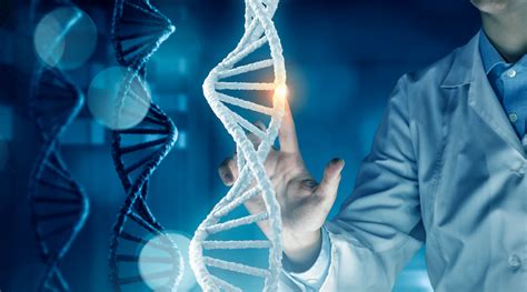 Personalized Medicine And Genetics Dnatix The Secure Platform For