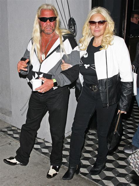 Dog The Bounty Hunters Wife Beths Throat Cancer Has Returned Report