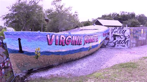 Folly Beach Boat Tribute Honors Beloved Centenarian With Rich