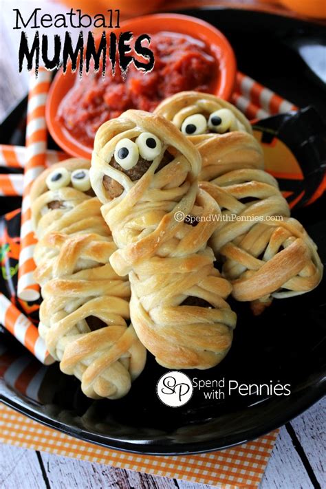 June 10, 2021 by sarah shaeffer leave a comment. Spooktacular Halloween Dinner Ideas | Skip To My Lou
