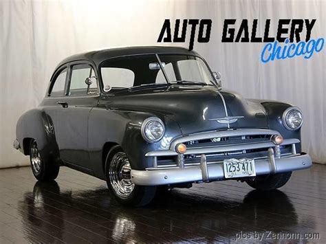 1950 Chevrolet Deluxe For Sale On 8 Available