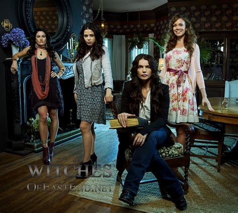 Witches Of East End • Promotional Photo Witches Of East End Photo