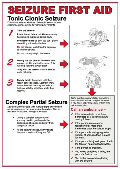 Seizure First Aid These Are 3 Simple Steps You Must Follow In Case Of