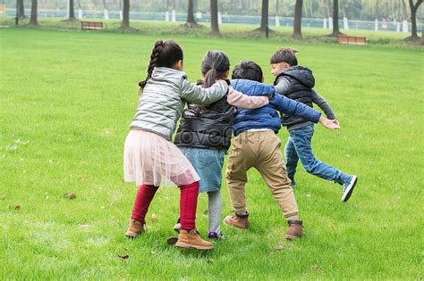 Children Playing Games Picture And Hd Photos Free Download On Lovepik