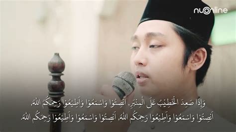 Bacaan Bilal Pada Sholat Idul Adha - YouTube
