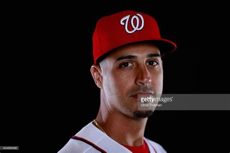 Gio Gonzalez 47 Of The Washington Nationals Poses For A Portrait