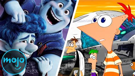 Top 10 Best Animated Movies Of 2020 Articles On