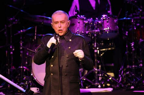 Review Holly Johnson At The Liverpool Philharmonic Hall Liverpool Echo