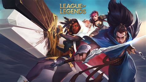 Хакеры украли у Riot Games исходный код League Of Legends и Teamfight