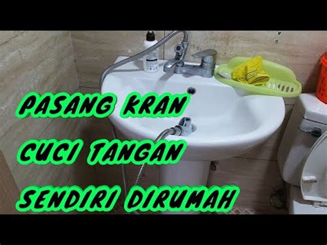 Halo boskuh, kali ini berbagi video singkat. CARA MEMASANG KRAN WASTAFEL DUDUK DENGAN MUDAH DAN CEPAT ...