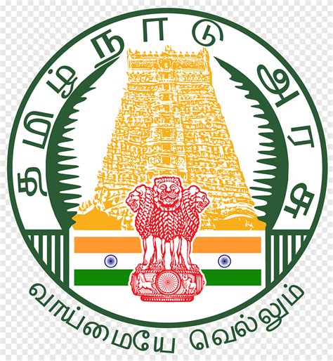Government Of Tamil Nadu Seal Of Tamil Nadu Tamil Nadu Legislative