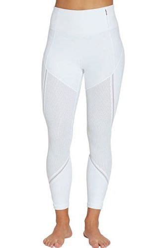 18 Best Mesh Leggings To Workout In 2021 Stylish Mesh Tights