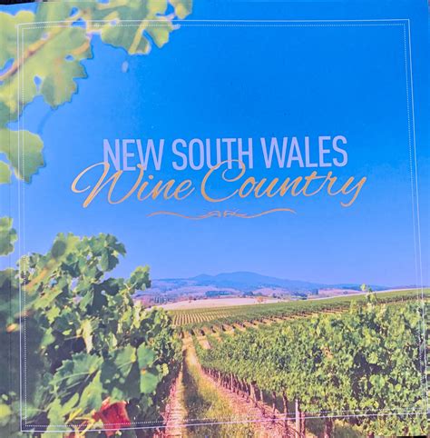 Hunter Valley Wine New South Wales Wine Australian Wine