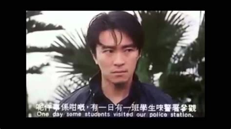 Stephen Chow Fight Back To School Speak Thai Youtube