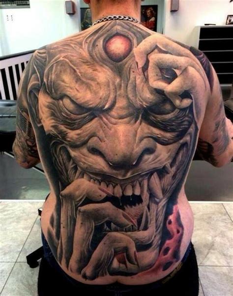Image By Eric Peterson On Awesome Ink Scary Tattoos Creepy Tattoos Weird Tattoos