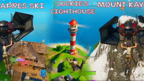 Land At Lockies Lighthouse Apres Ski And Mount Kay Locations