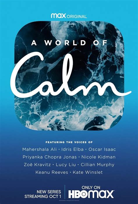 A World Of Calm Tv Series 2020 Imdb