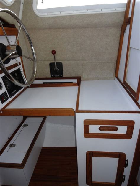 Cp 23 Pilothouse Photo Gallery
