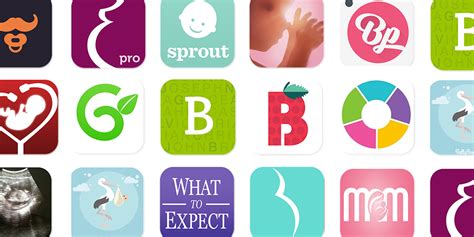 The best pregnancy apps help keep you healthy and informed. 17 Best Pregnancy Apps for New Moms in 2018 - Baby Apps ...