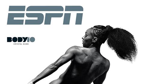 ESPN Releases Photos Of Athletes Featured In Its Annual Body Issue