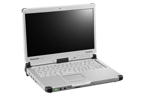 Panasonic Toughbook Cf C2 125 Refurbished Tablet Pc Intel Core I5