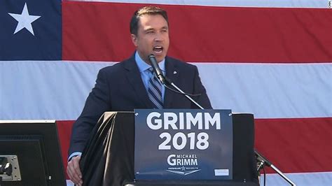 Ex Congressman Michael Grimm Seeking Old Seat Cnnpolitics