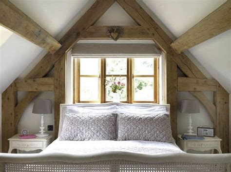Design ideas to create a kid's bunk room. 9 Dreamy Cottage Attic Bedrooms