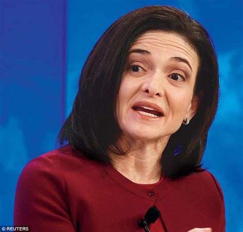 Facebooks Sheryl Sandberg Calls On Users To Bombard Isis With Messages