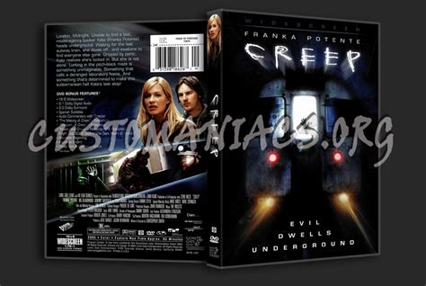 Creep Dvd Cover Dvd Covers And Labels By Customaniacs Id 7673 Free