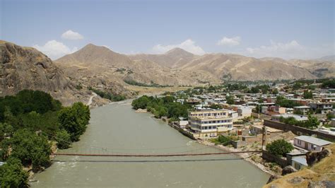 View Of Badakhshan In Afghanistan 6000 3376 X Post R