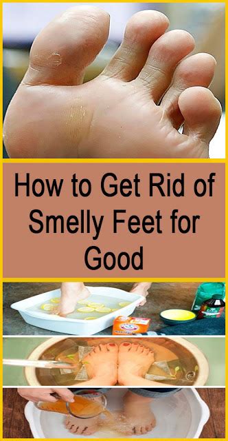 Find (how to get rid of smelly feet) and how to utilize other natural ingredients. How to Get Rid of Smelly Feet for Good (With images ...