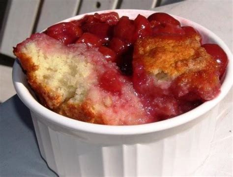 Old fashioned cobbler made with a sweet biscuit crust is super easy to make. Old-Fashioned Black Cherry Cobbler Recipe - Food.com