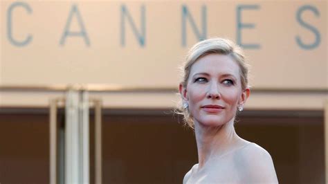 Cate Blanchett Diz Que Foi Assediada Por Harvey Weinstein
