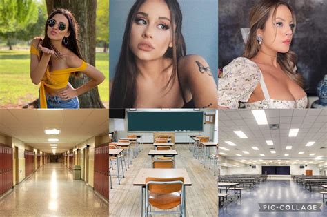Victoria Justice Ariana Grande Liz Gillies Choose What School
