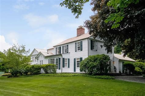 On The Market 1859 Fairfield House Has Undergone Extensive Expansions